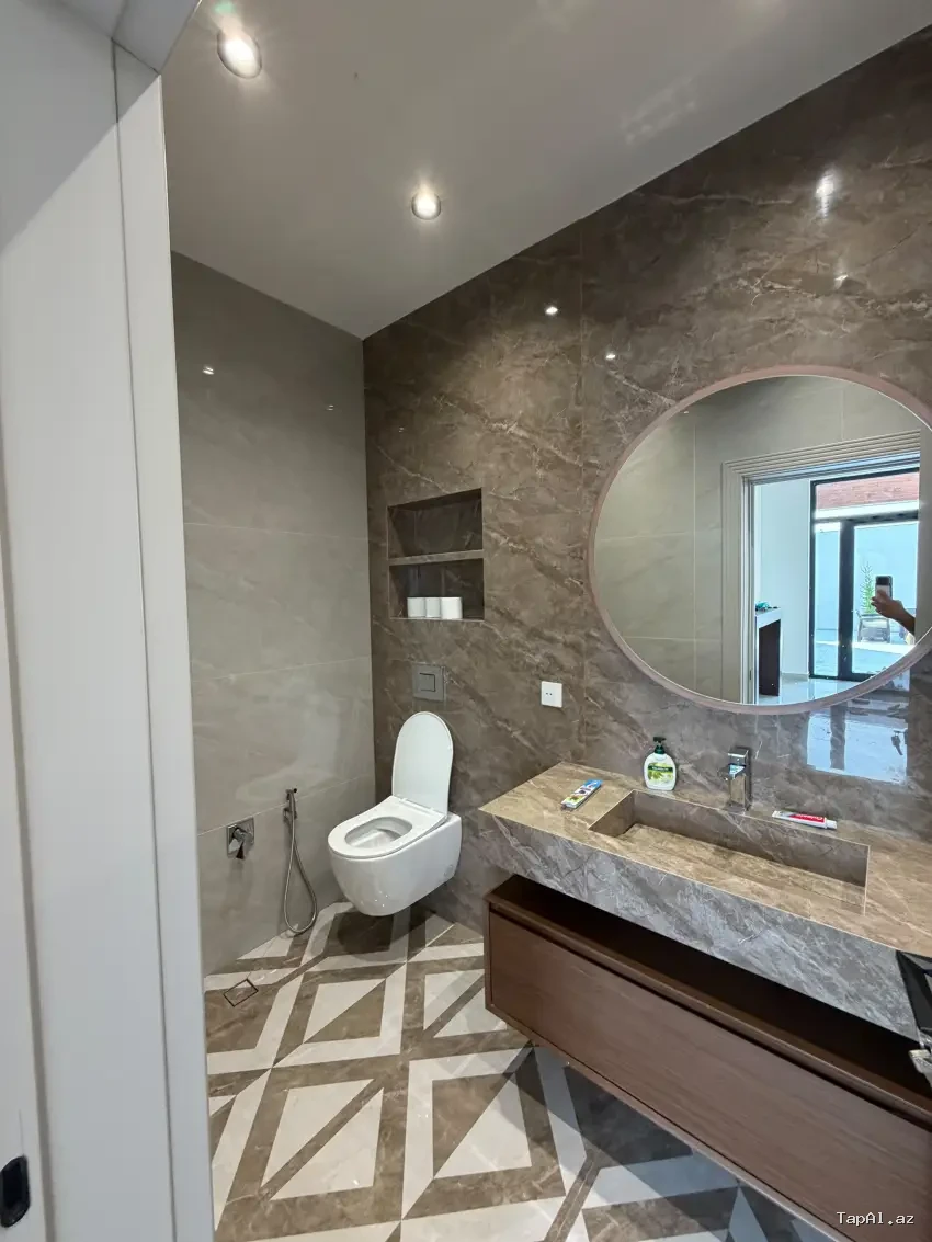 Nardaranda kirayə Lux Villa kirayə verilir, Sea breeze tam qarşısında 🔥✨