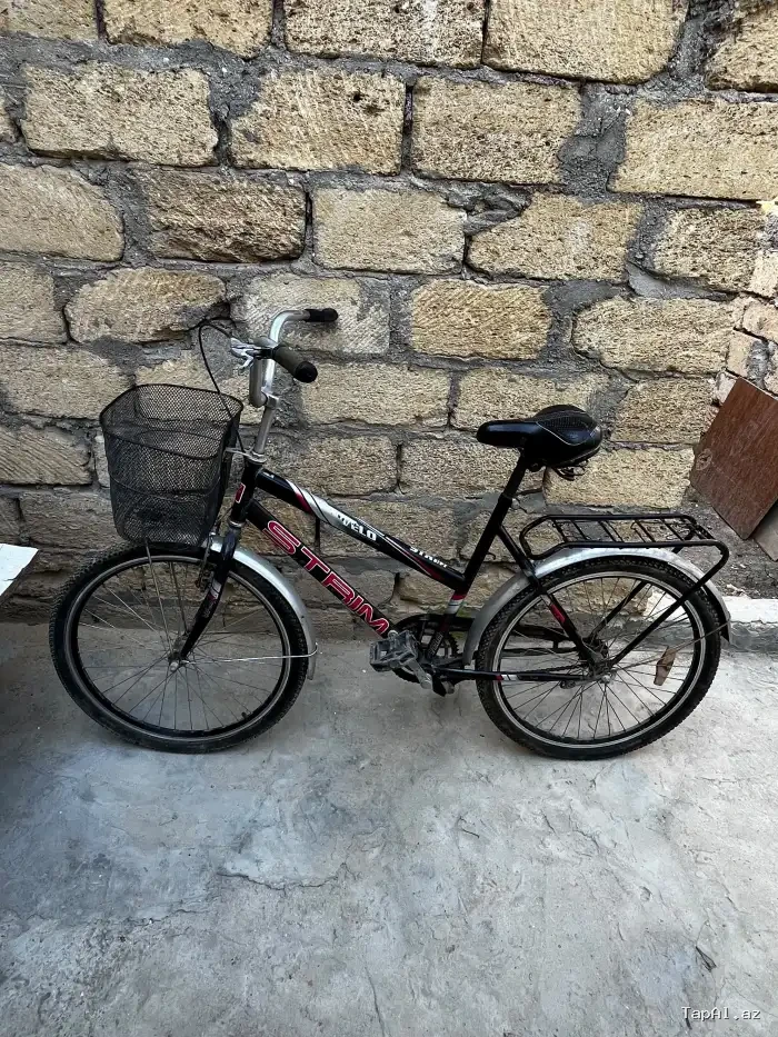 24 lük Şəhər Velosipedi