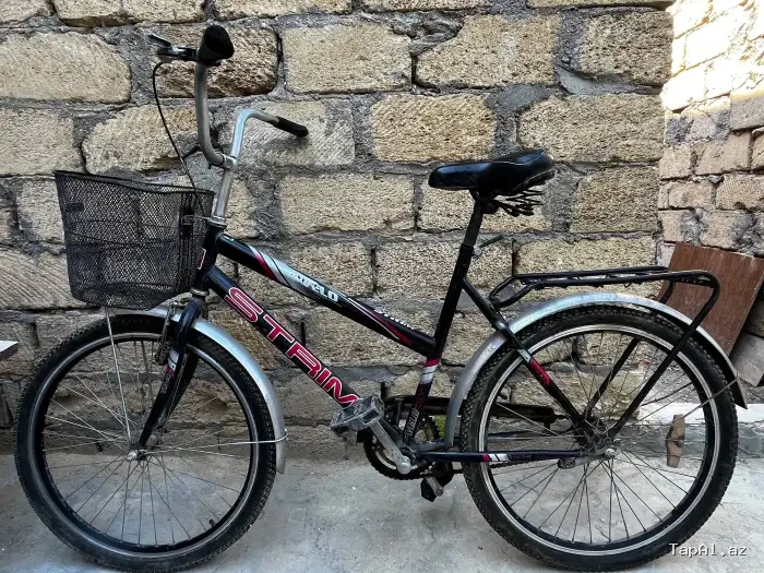 24 lük Şəhər Velosipedi