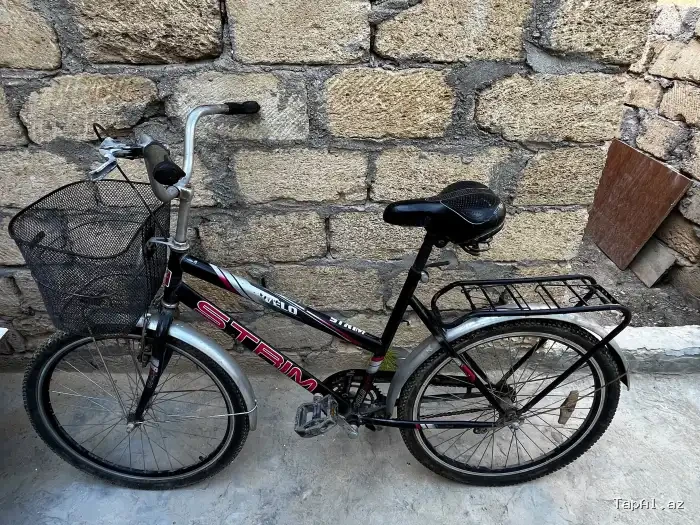 24 lük Şəhər Velosipedi