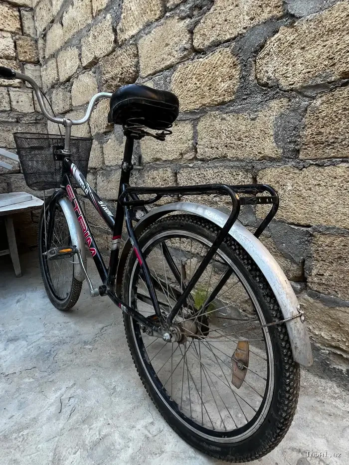 24 lük Şəhər Velosipedi