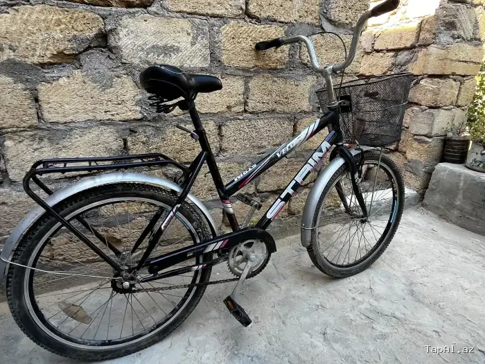 24 lük Şəhər Velosipedi