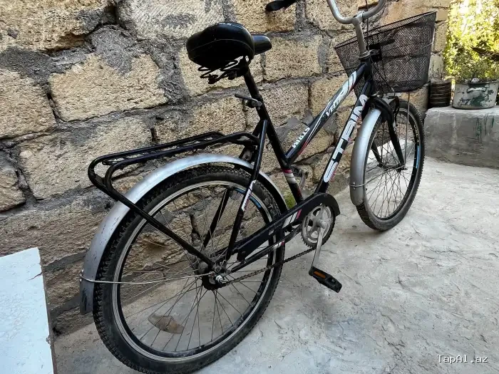 24 lük Şəhər Velosipedi