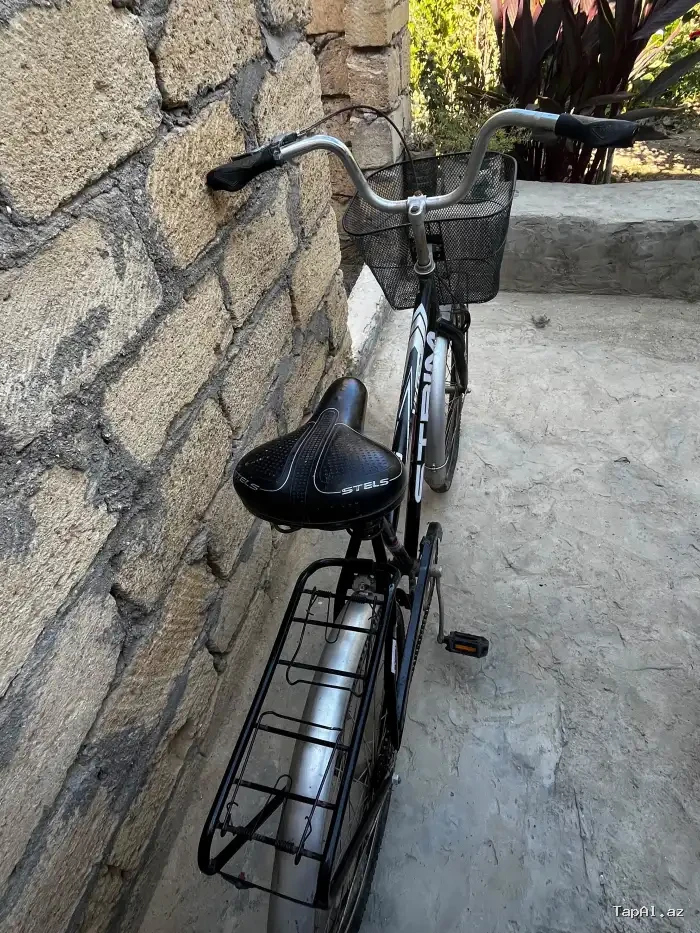24 lük Şəhər Velosipedi