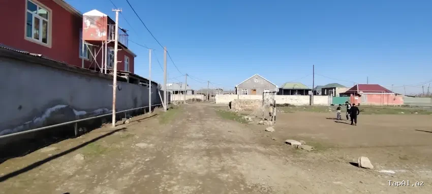 Torpaq sahəsi