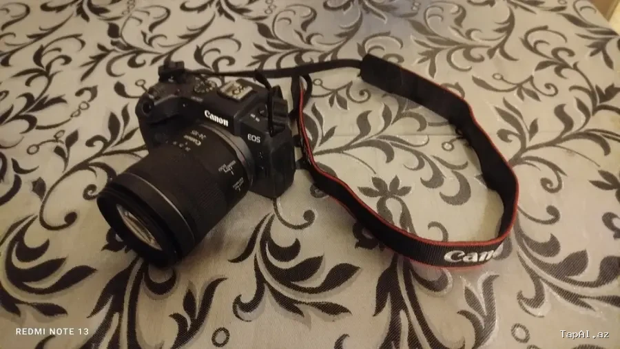 Canon Eos rp