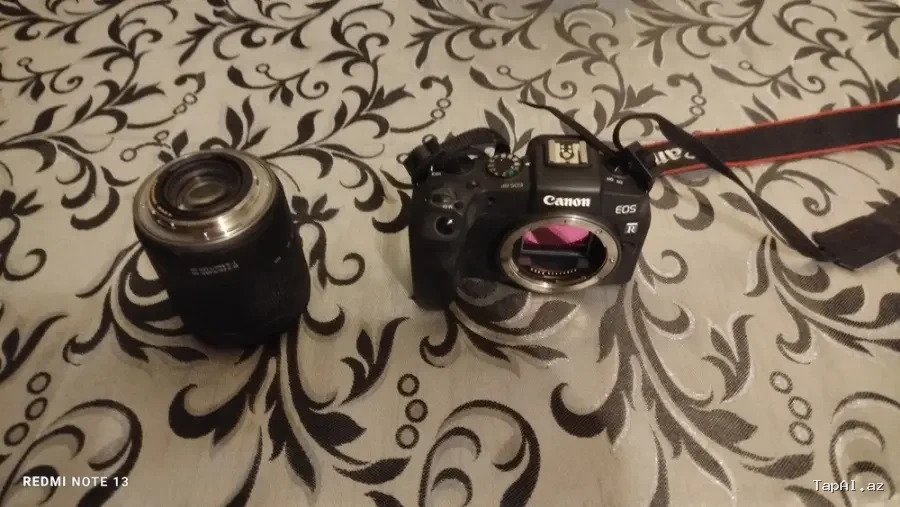 Canon Eos rp
