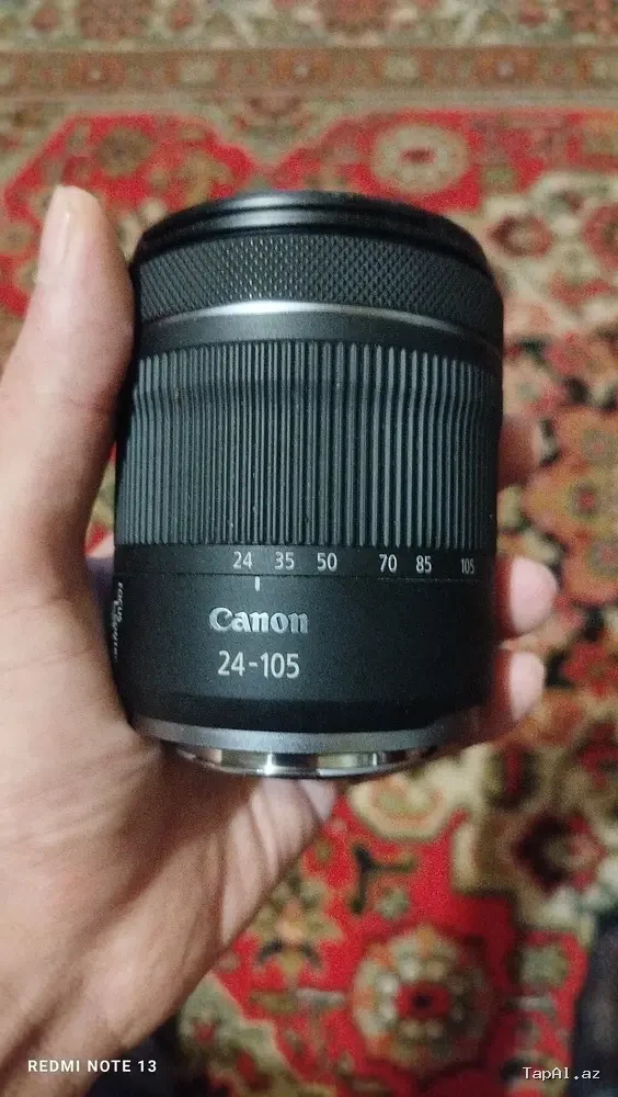 Canon Eos rp