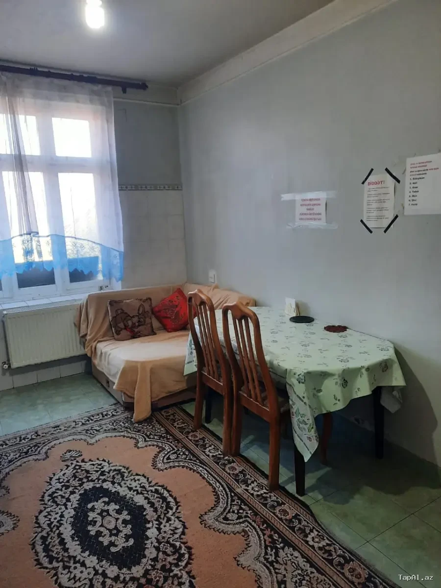 Otaq yoldaşı kirayə