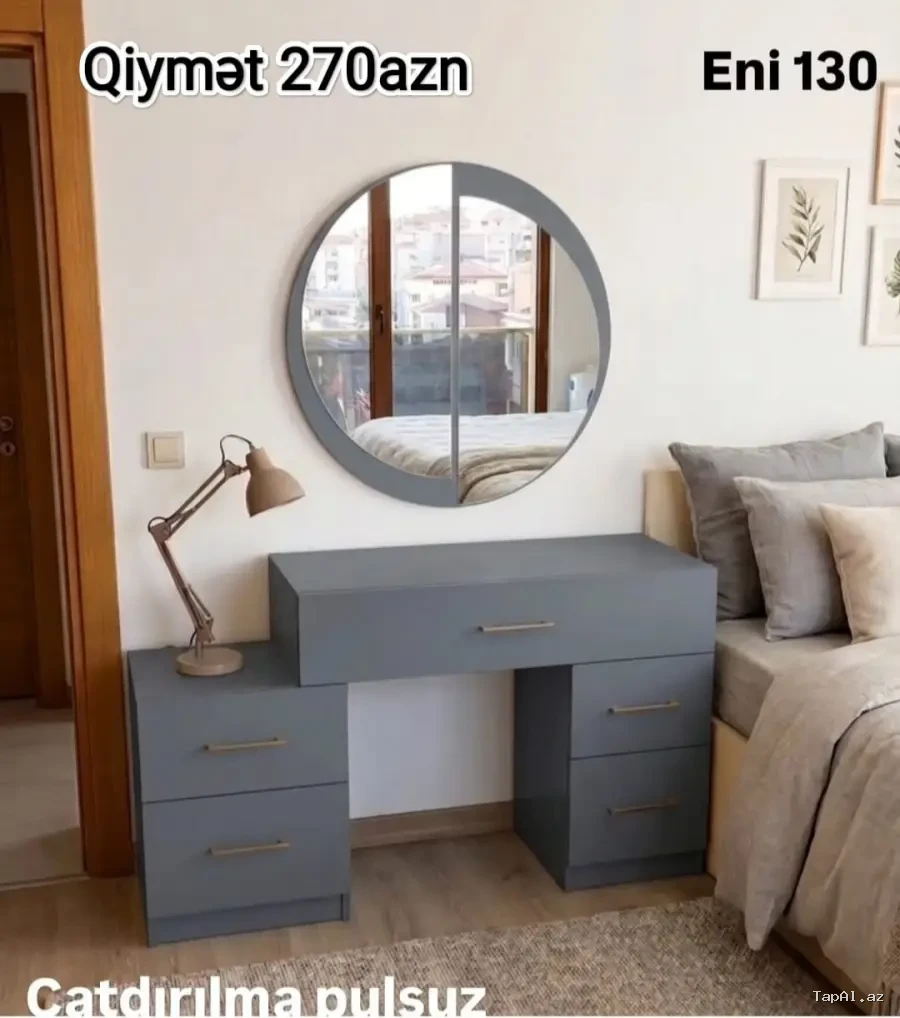 Güzgülü termo.
