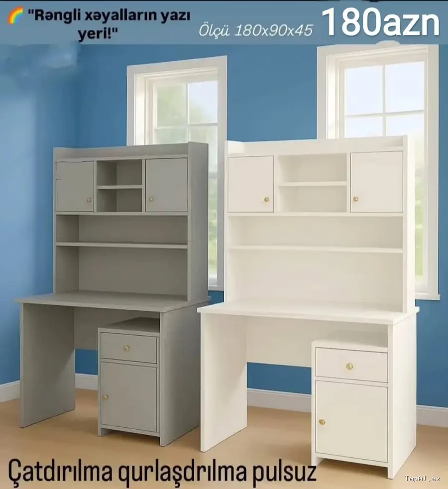 Yazı masası .
