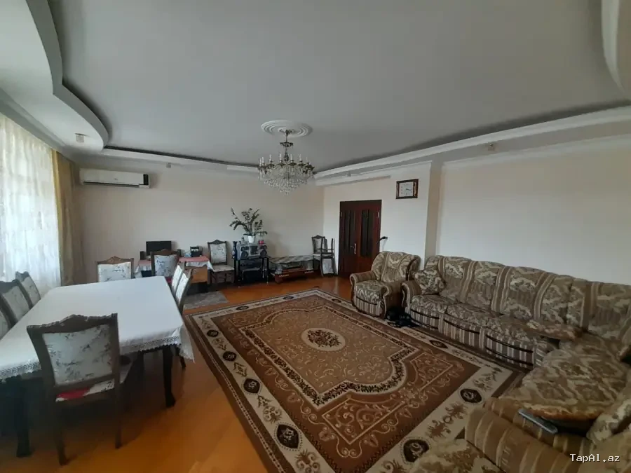 Yeni tikili, 3 otaqlı mənzil, İstanbul NS Klinikanın yanında