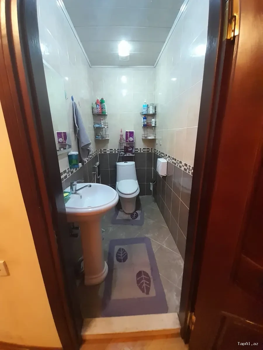 Yeni tikili, 3 otaqlı mənzil, İstanbul NS Klinikanın yanında
