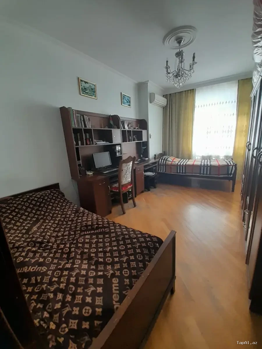 Yeni tikili, 3 otaqlı mənzil, İstanbul NS Klinikanın yanında