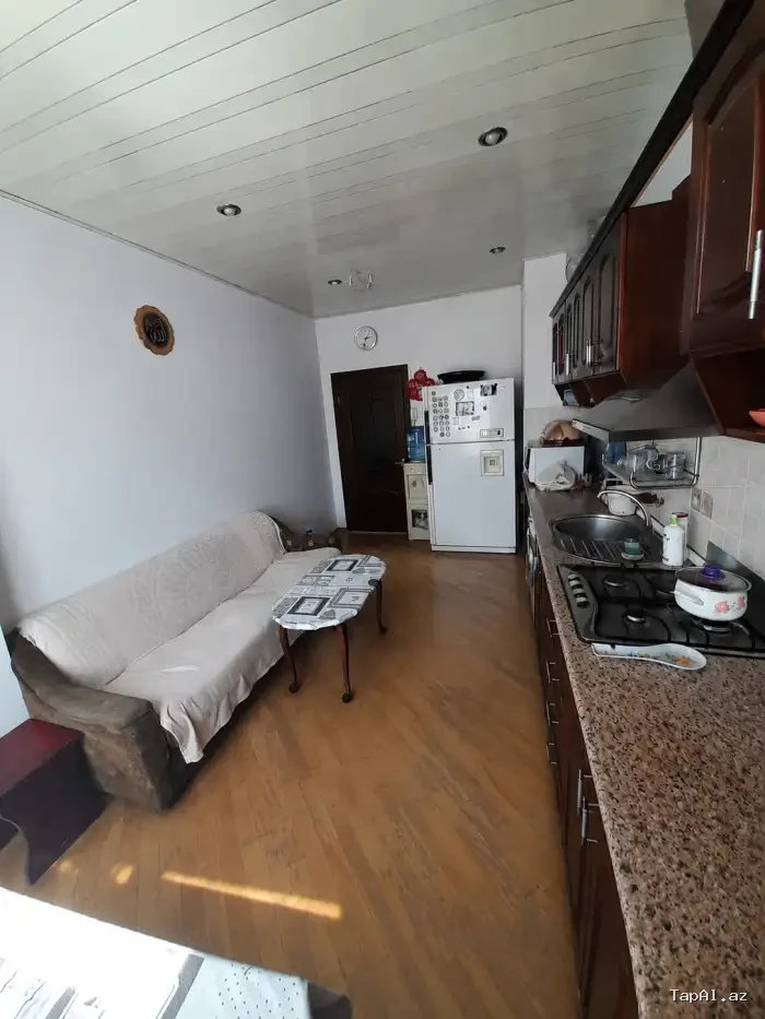 Yeni tikili, 3 otaqlı mənzil, İstanbul NS Klinikanın yanında