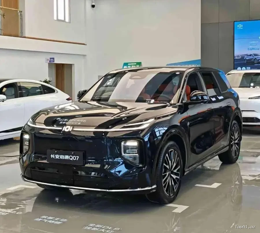 Changan Q07 Flaship Plus