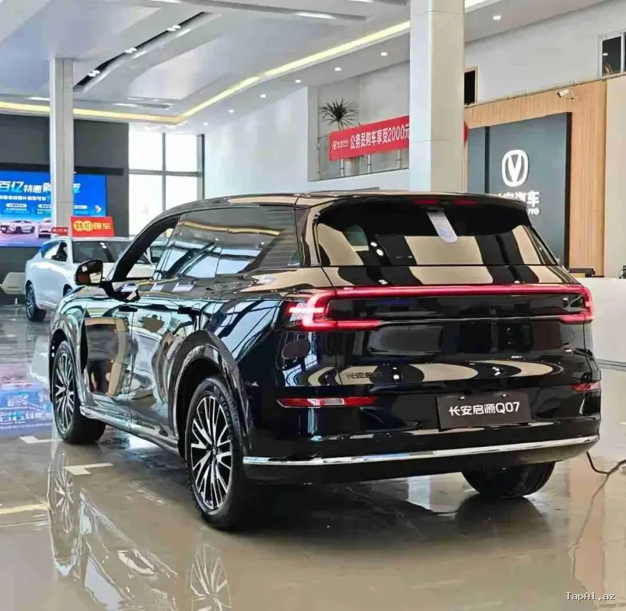 Changan Q07 Flaship Plus