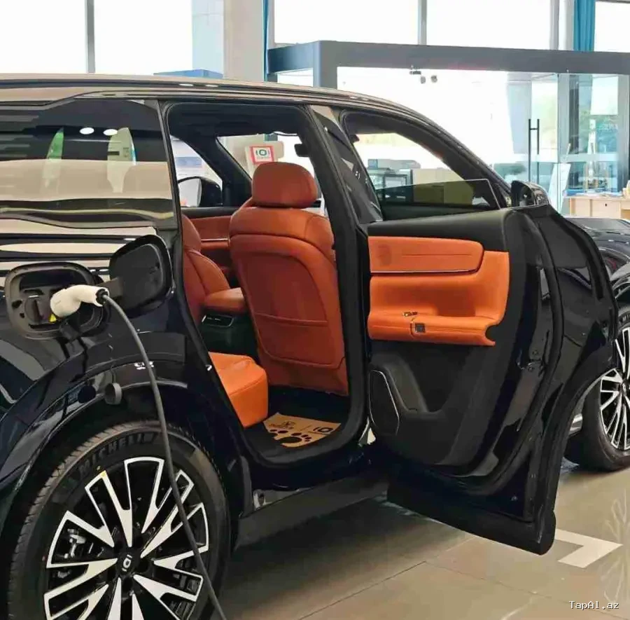 Changan Q07 Flaship Plus