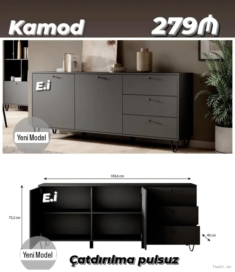 Kamod şkaf