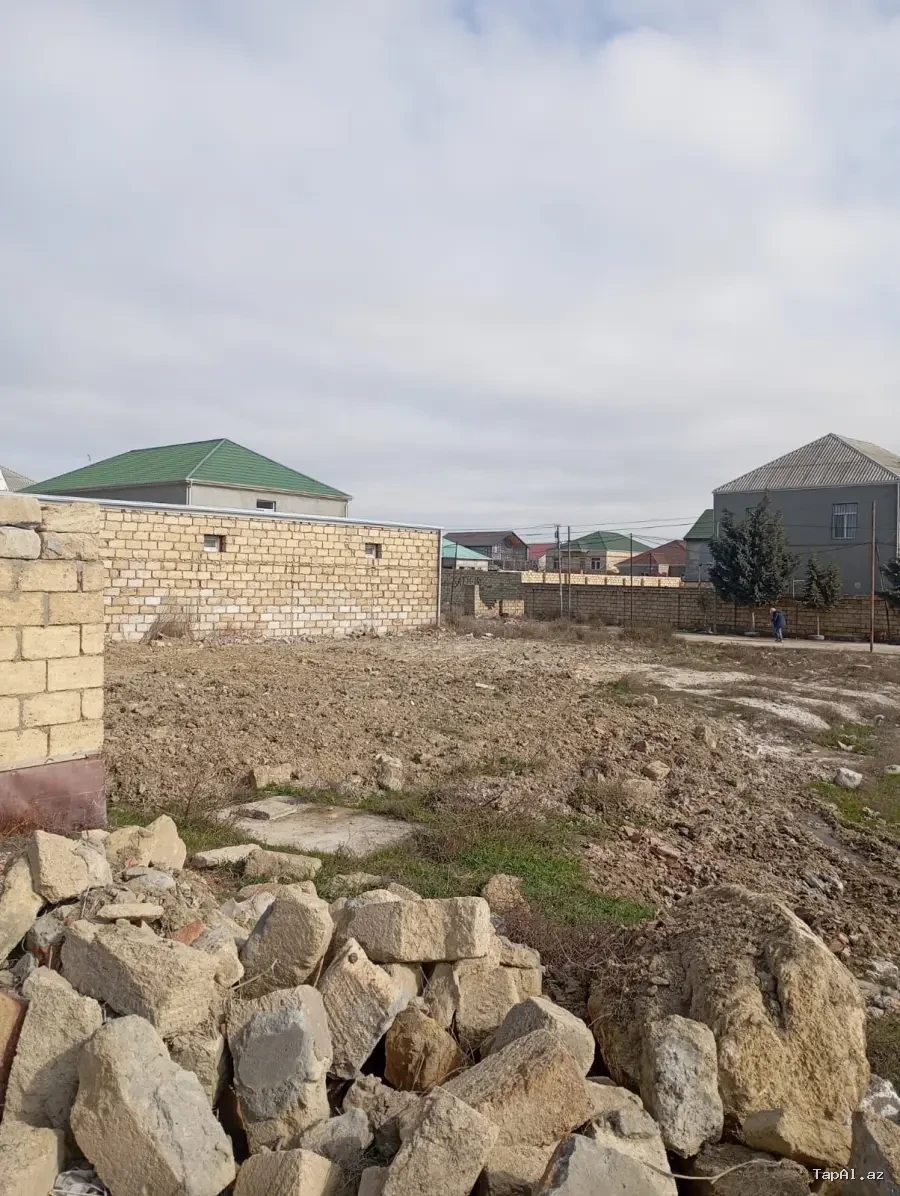 Mehdiabad 3sot umumi qiyməti 10500manat qaz su işıq xəttləti hamsı sahənin yanındadı ətrafı yaşıyışdı kənd təsarüffatı təyinatlıdı  yerleşmə yeri əsas yoldan 750metr icəridə sahəyə qeder asfalt yol va