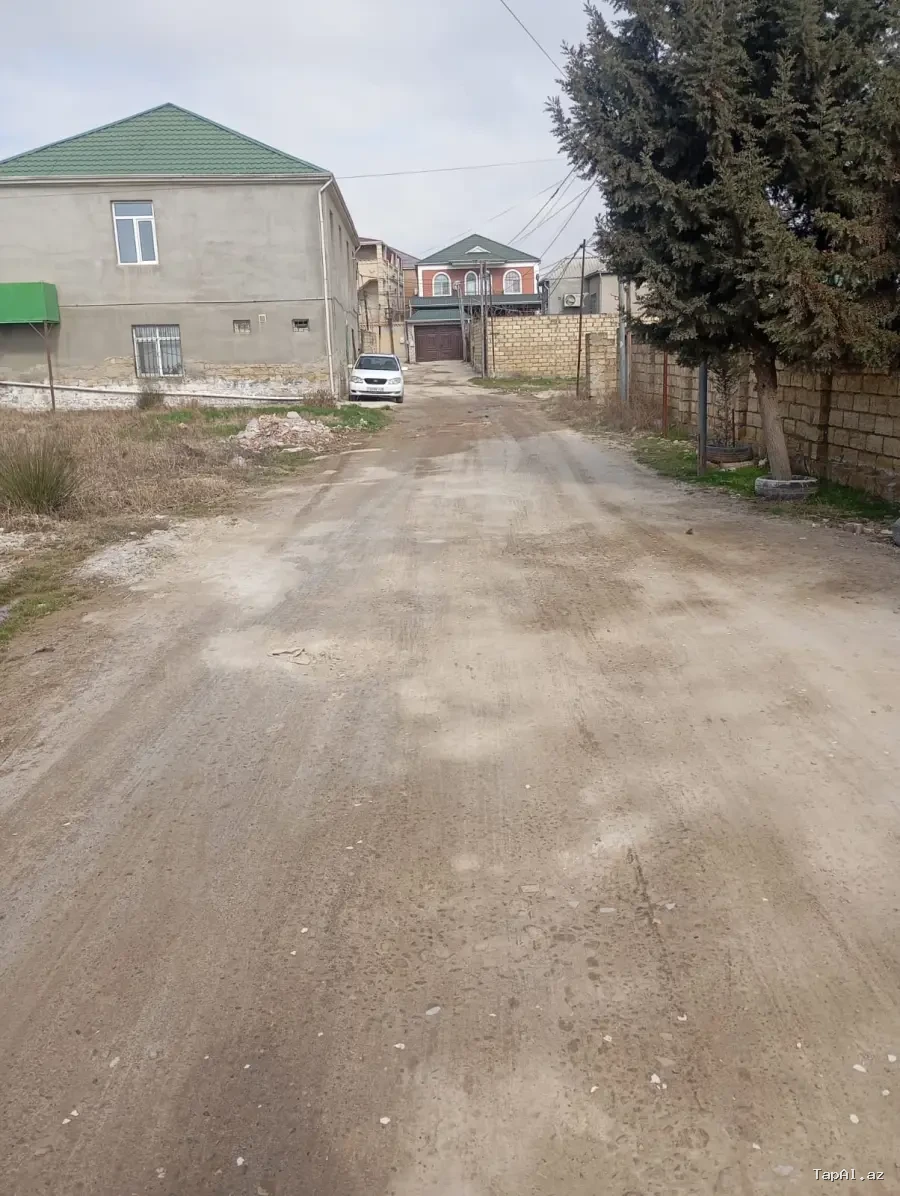 Mehdiabad 3sot umumi qiyməti 10500manat qaz su işıq xəttləti hamsı sahənin yanındadı ətrafı yaşıyışdı kənd təsarüffatı təyinatlıdı  yerleşmə yeri əsas yoldan 750metr icəridə sahəyə qeder asfalt yol va