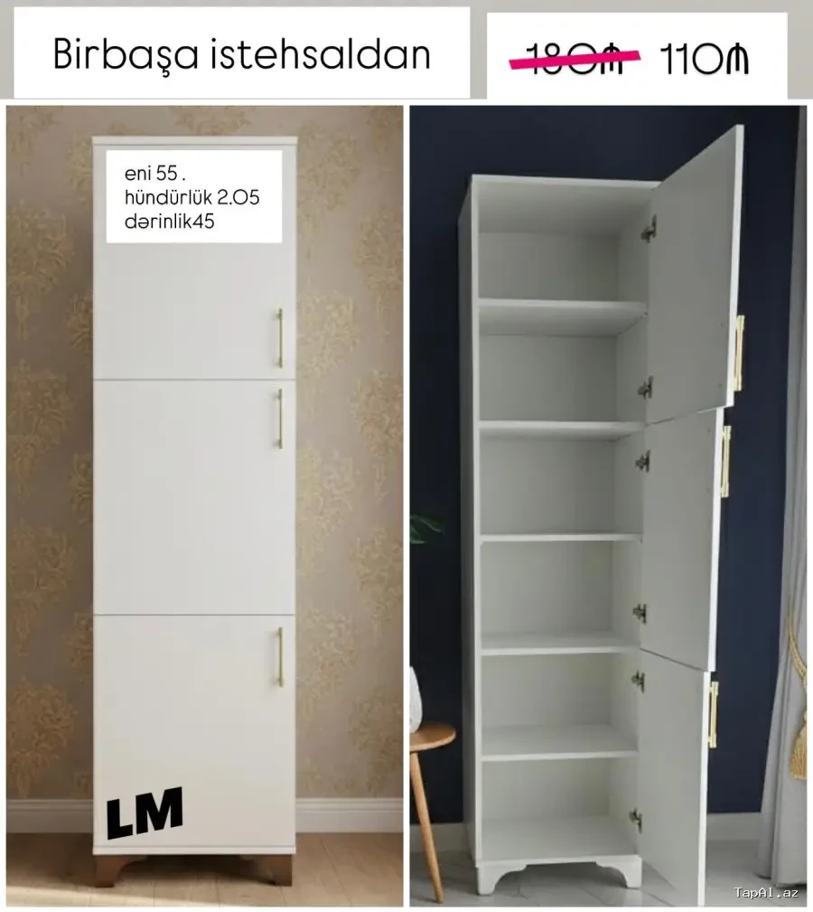 Şkaf mebel