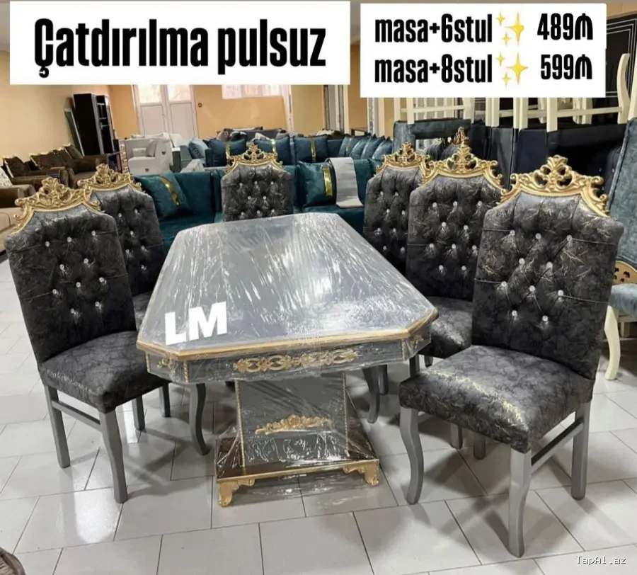 Masa desti