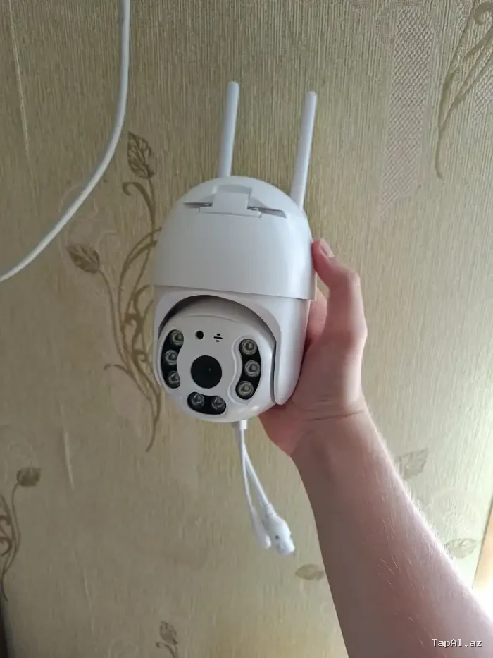 WiFi Kamera Yeni