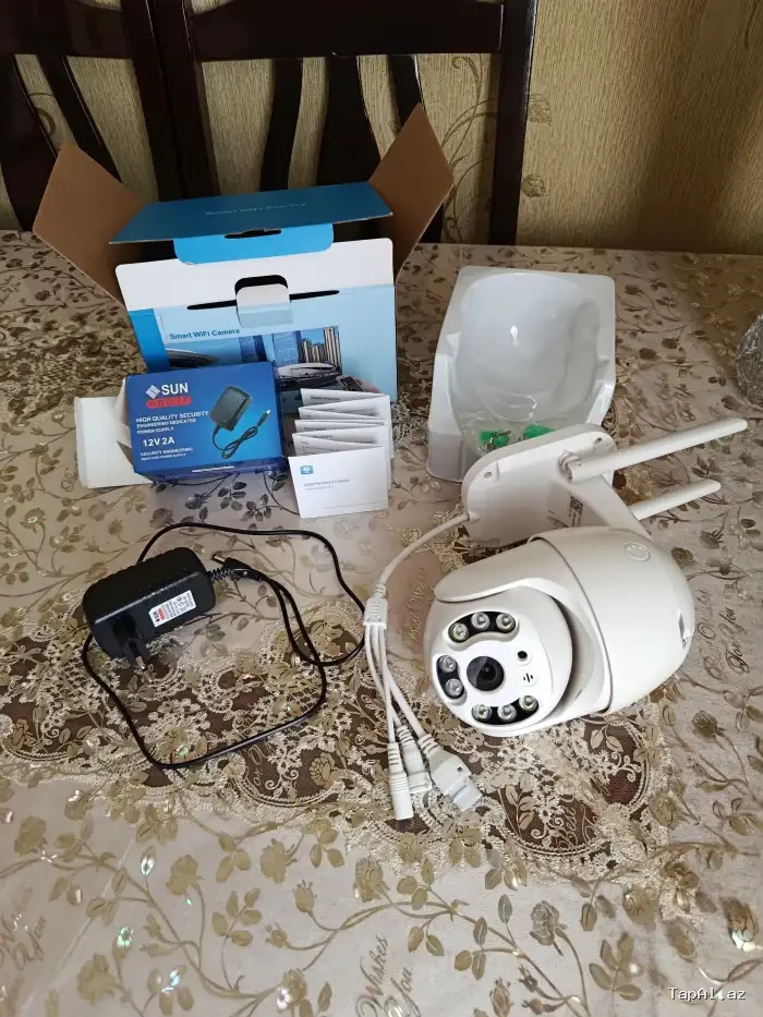 WiFi Kamera Yeni