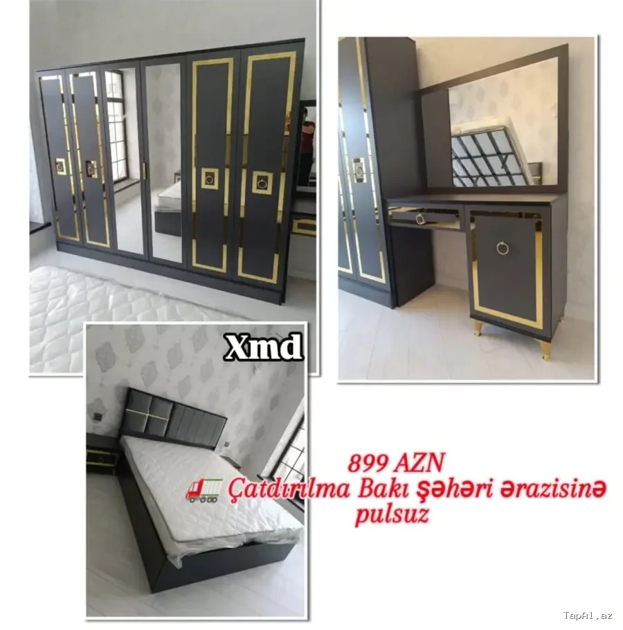Spalni mebel