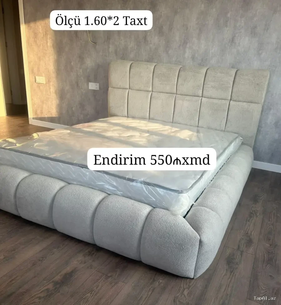 Taxt modern