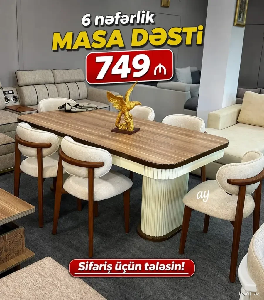 Masa desti modern
