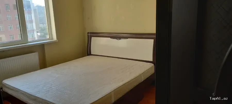 Yeni Yasamalda 2 otaqlı kirayə ev verilir