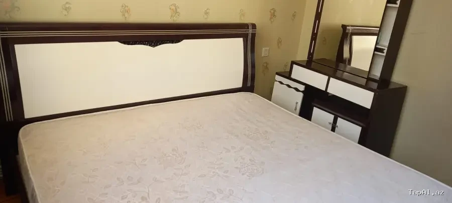 Yeni Yasamalda 2 otaqlı kirayə ev verilir