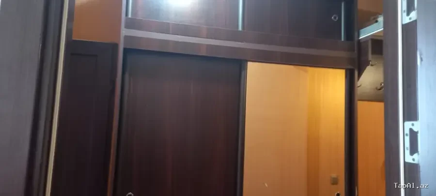 Yeni Yasamalda 2 otaqlı kirayə ev verilir