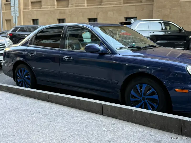 Hyundai Sonata 2.4 yaxşı vəziyyətdə
