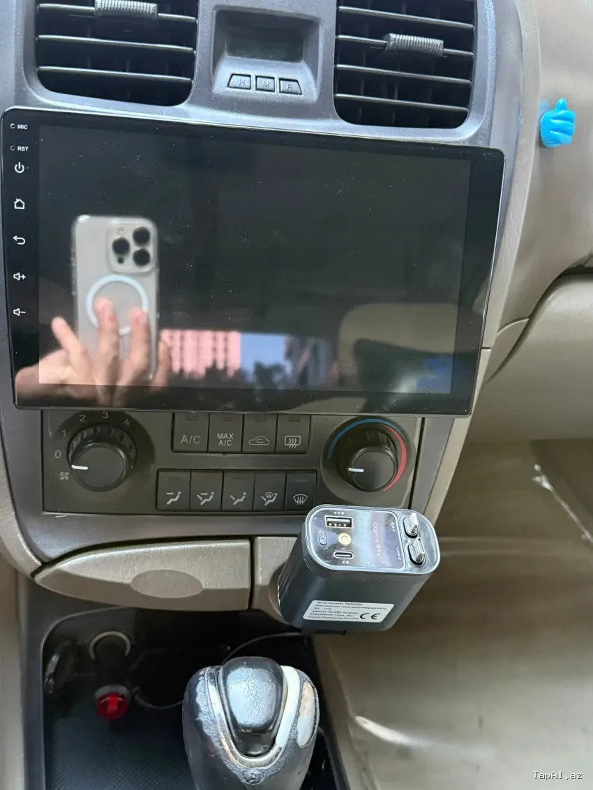 Hyundai Sonata 2.4 yaxşı vəziyyətdə