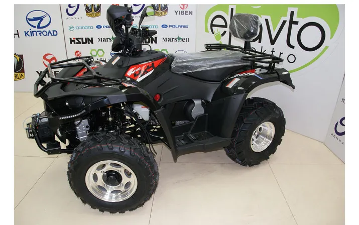 Kvadrasiklar satışı Duet Avto Linhai LH300ATV-D 4x4 iki nəfərlik