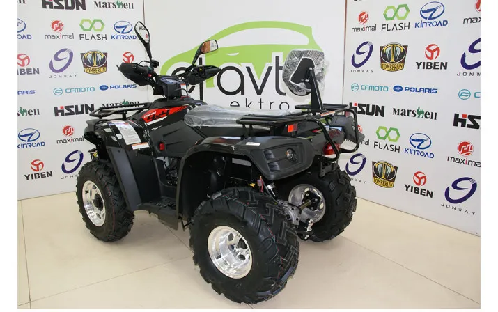 Kvadrasiklar satışı Duet Avto Linhai LH300ATV-D 4x4 iki nəfərlik