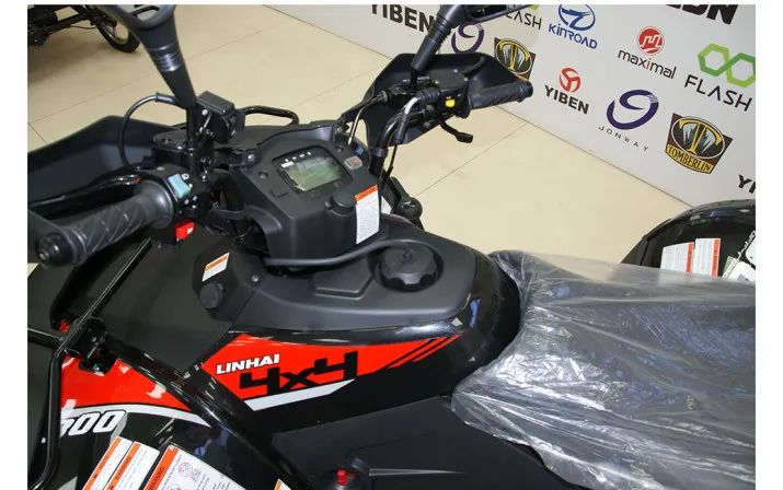 Kvadrasiklar satışı Duet Avto Linhai LH300ATV-D 4x4 iki nəfərlik