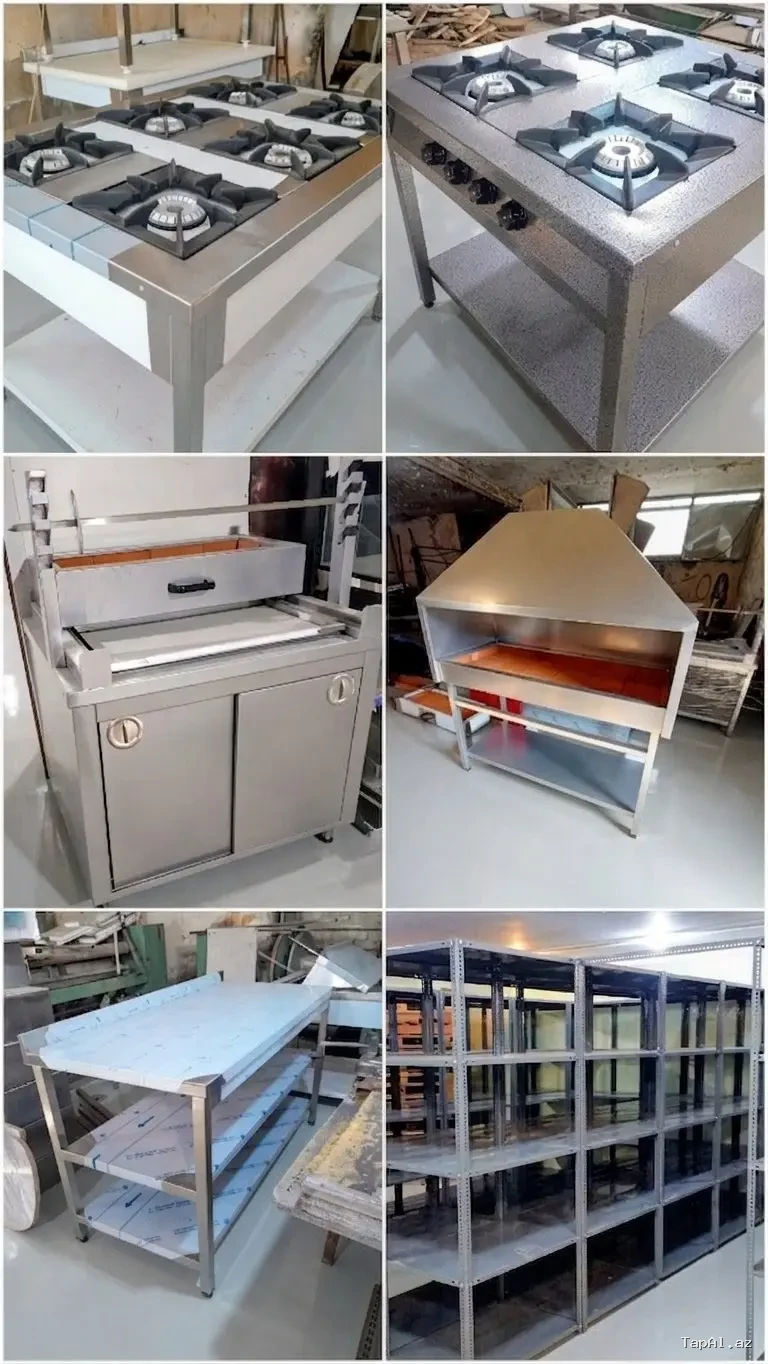 Restoran avadanliqlari