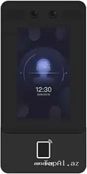 Hikvision DS-K1T342MX markalı biometrik cihazı