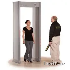 Qapı tipli metal scanner cihazı