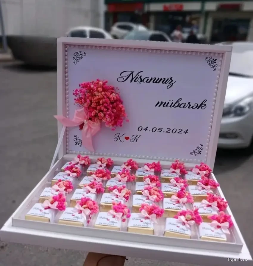 Nisan xoncasi