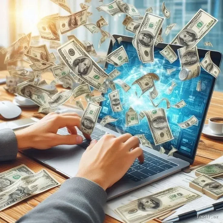 Biznes komandamiza Məlumat Meneceri axtarılır