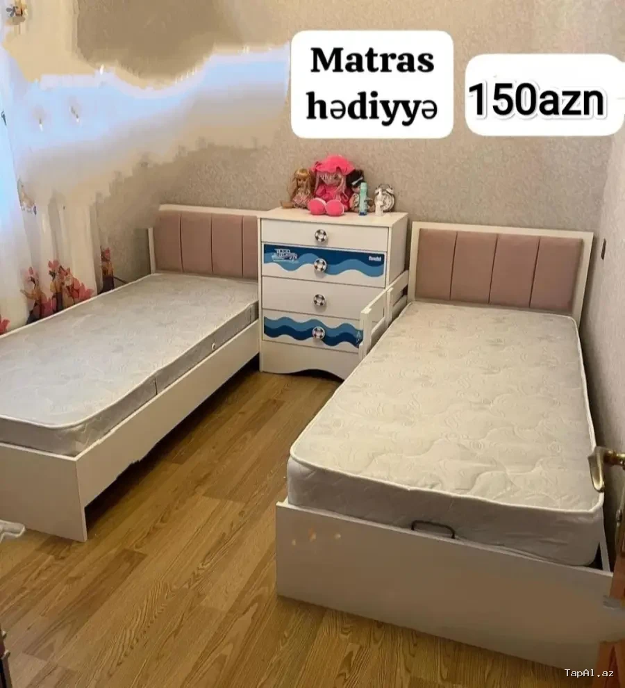 Tək nəfərlik çarpayı