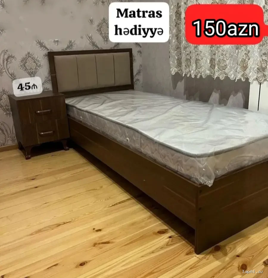 Tək nəfərlik çarpayı