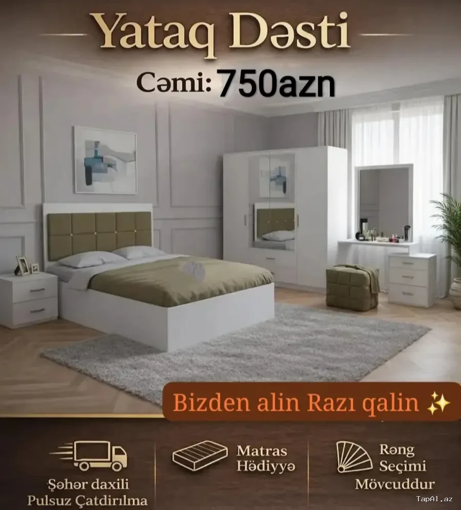 Yataq dəsti
