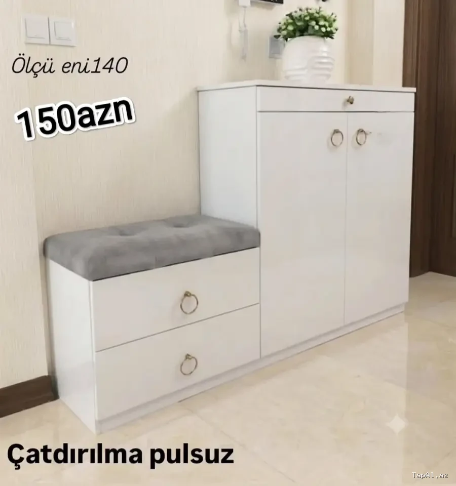 Ayaqqabı dolabı 1