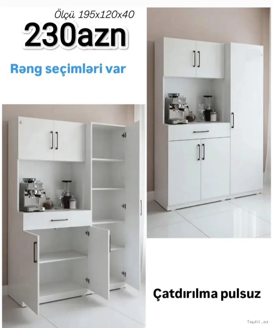 Mətbəx mebeli